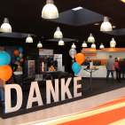 An der Elpke in Bielefeld laufen die Vorbereitungen für die Herbstmesse EK Live auf Hochtouren. Oberste Prämisse: Sicherheit zuerst!