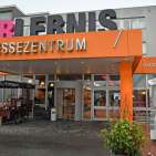 Macht auf: Die Eingänge des Messezentrums der EK/servicegroup werden zur „EK Live“ vom 16. bis 18. September geöffnet.