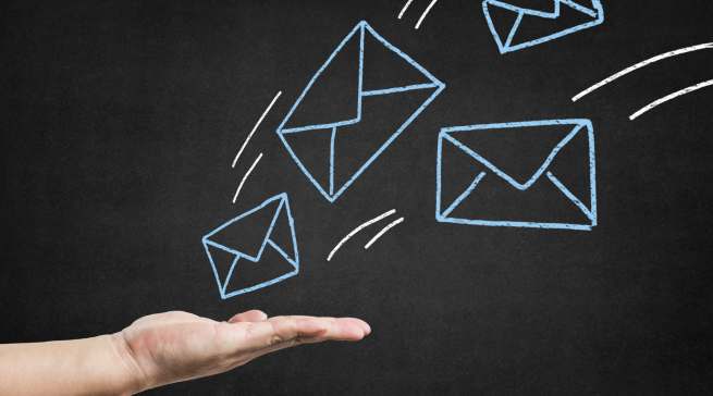 Headerbild Mailing eMail