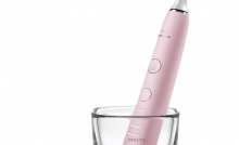 Philips Zahnbürste Sonicare DiamondClean 9000er Serie mit Schalltechnologie.
