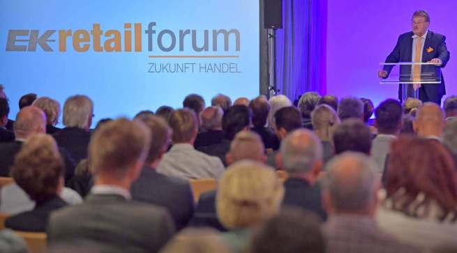Das Retail Forum mit seinen hochkarätigen Referenten aus Handel, Industrie und Wissenschaft muss in diesem Jahr Corona-bedingt ausfallen.