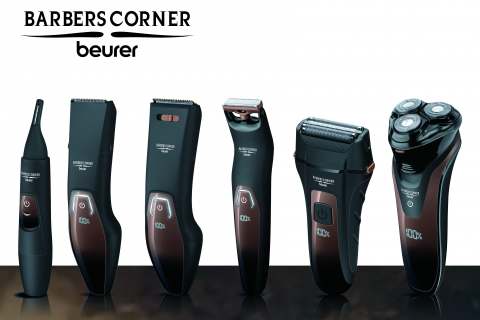 Beurer BarbersCorner Range