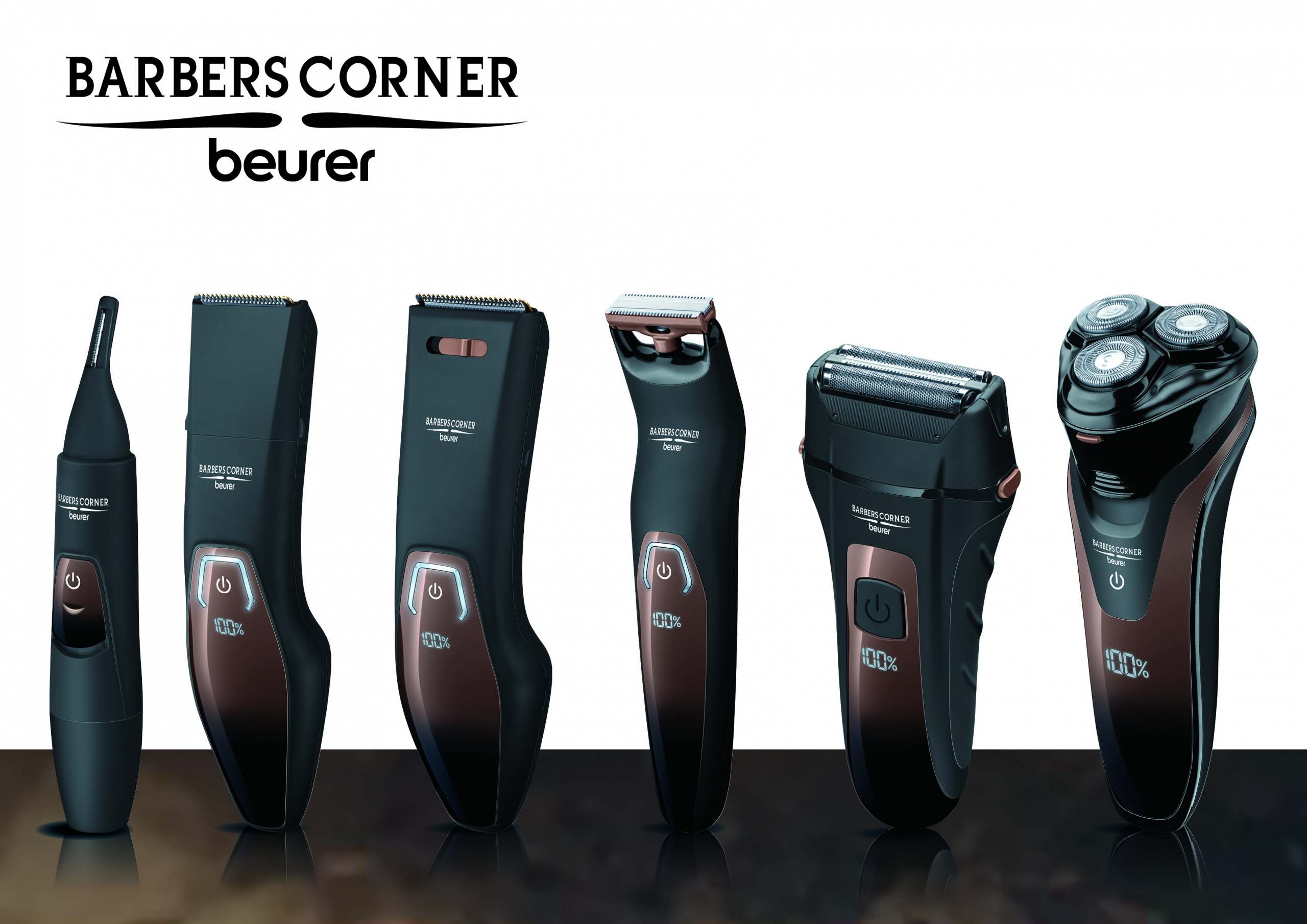 Beurer BarbersCorner Range
