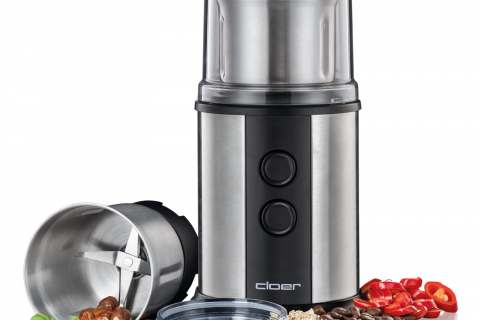 Cloer Kaffee- und Gewürzmühle ART-7419