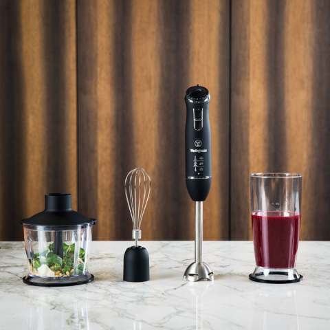 Westinghouse Stabmixer-Set schwarz