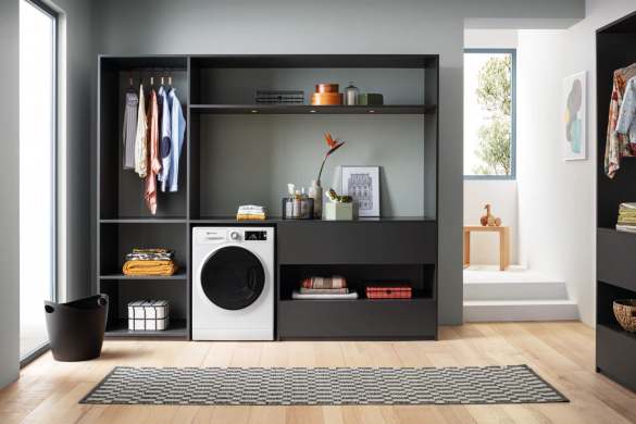 Bauknecht Active Care Color+ Waschmaschinen