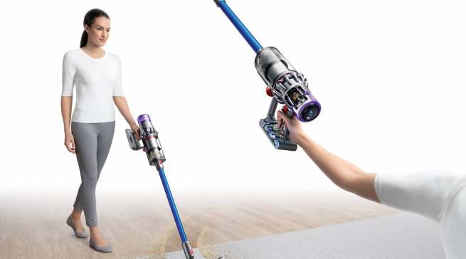 Testsieger: Dyson V 11 Absolute.