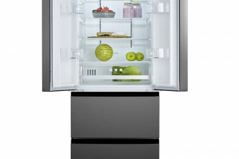 Severin „Frenchdoor“ Kühl-Gefrierkombination