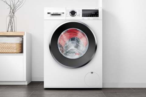 Bosch Waschtrockner Serie 6