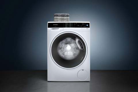 Siemens iQ500 Waschtrockner Detail