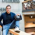 Gehört zu den Referenten: Marcus Diekmann vom Digital-First Fahrradhändler Rose Bikes.