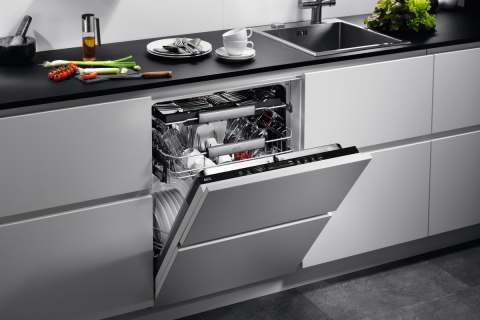 AEG Favorit QuickSelect Geschirrspüler