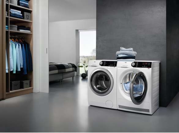 AEG Lavatherm Wäschetrockner