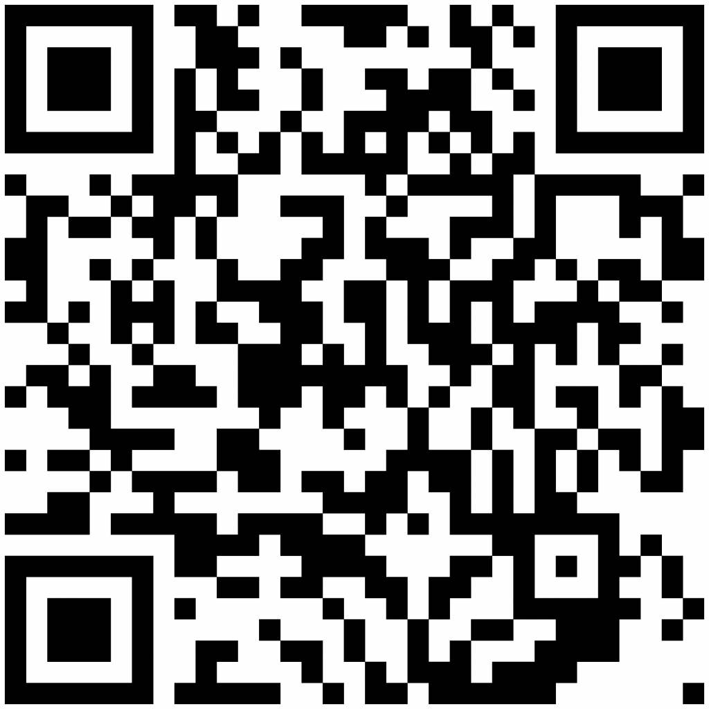 Mit diesem QR-Code gelangen Sie direkt zum virtuellen Messestand von Rommelsbacher.