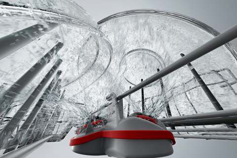 Bosch PerfectDry Geschirrspüler