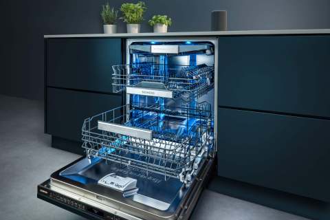 neue Geschirrspüler-Generation