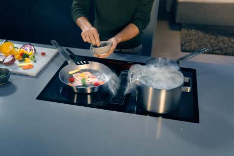 Siemens inductionAir Plus