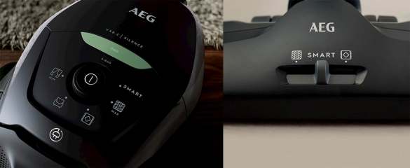 AEG VX8.2 ÖKO Detail