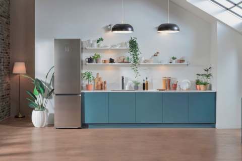 Samsung Kühl- und Gefrierschrank