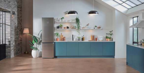 Samsung Kühl- und Gefrierschrank