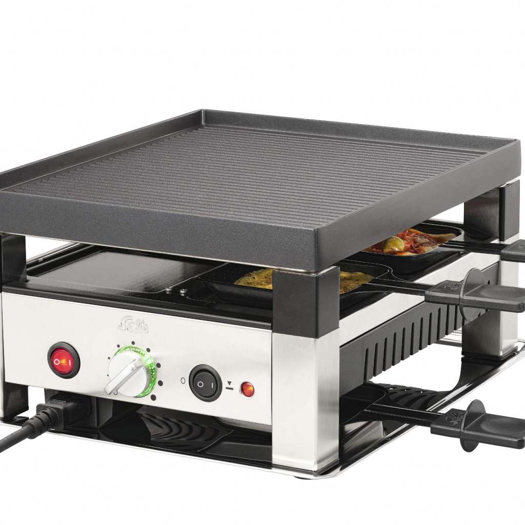 SOLIS Table Grill „5 in 1” For Four