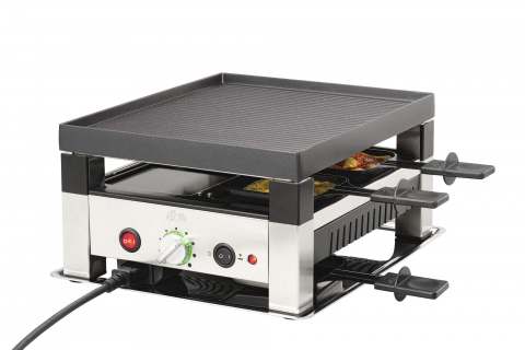 SOLIS Table Grill „5 in 1” For Four