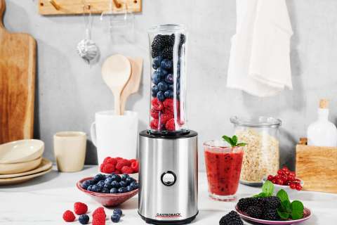 Gastroback Design Smoothie Maker Mix & Go