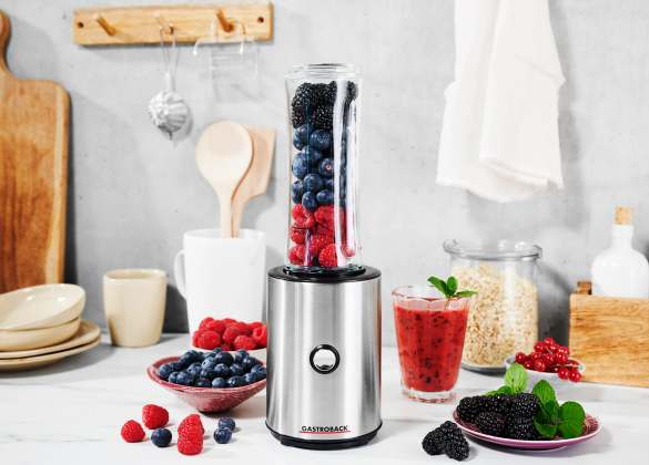 Gastroback Design Smoothie Maker Mix & Go