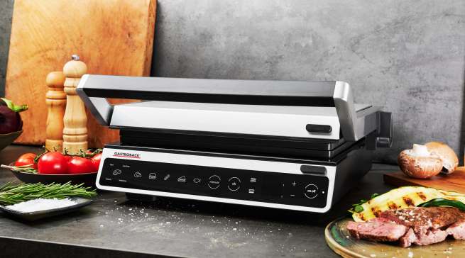 Gastroback Design BBQ Advanced Smart