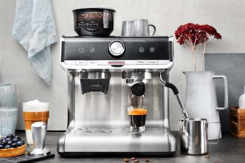 Gastroback Design Espresso Barista Pro