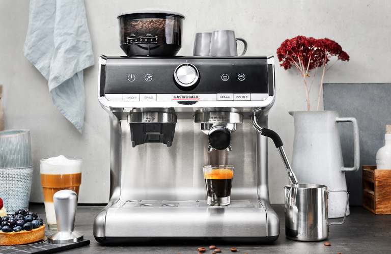 Gastroback Design Espresso Barista Pro