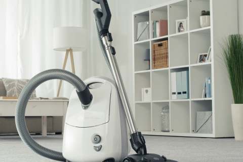 Sebo Airbelt E1 Glacier