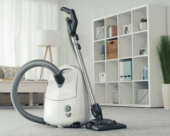 Sebo Airbelt E1 Glacier