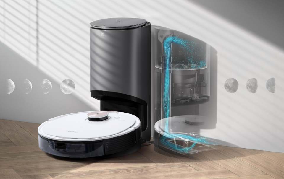 ecovacs deebot t