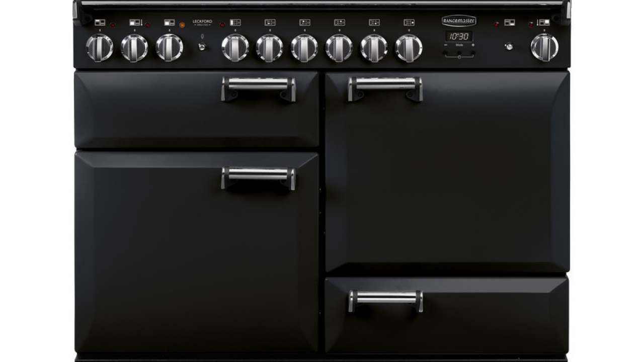 rangemaster leckford deluxe 110 induction
