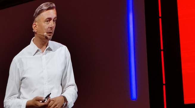 Patrick Schmich, Leiter des Epidemiologischen Daten-und Befragungszentrums am Robert Koch-Institut