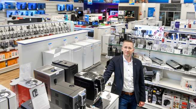 Ein neues Gesicht im Euronics Aufsichtsrat: Christoph Lux