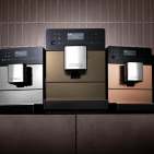Miele Kaffeevollautomat CM5 Silence in 4 Ausstattungsvarianten-