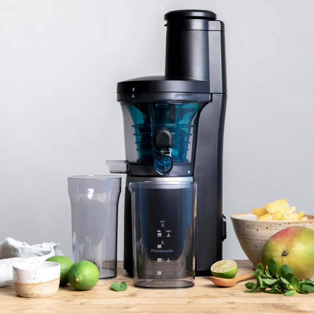 Stark nachgefragt: Panasonic Slow Juicer MJ-L700.