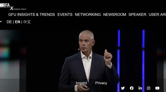 Kai Hillebrandt, neuer Aufsichtsratsvorsitzender der gfu