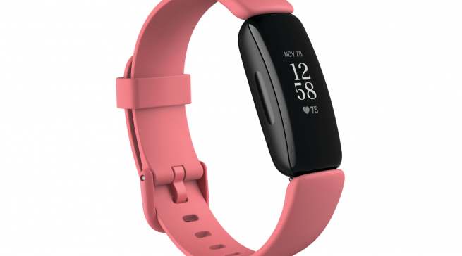 Fitbit Fitness-Armband Inspire 2 mit 20 Trainingsmodi.