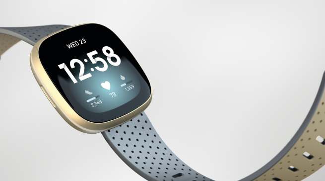 Fitbit Fitness-Uhr Versa 3