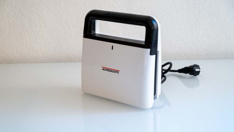 Test: Gastroback Design Sandwichmaker