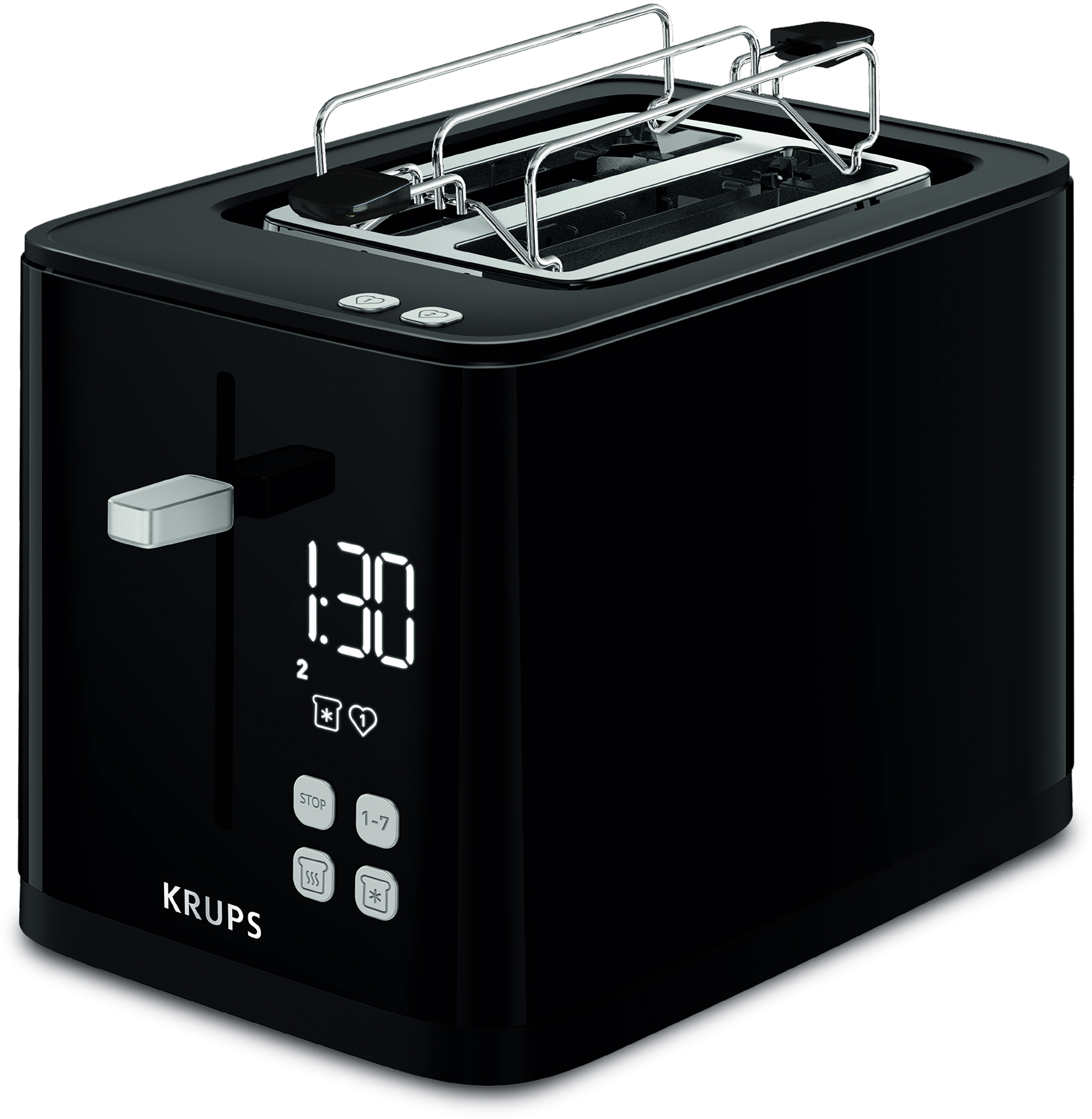 Krups Toaster Smart’n Light