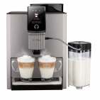Nivona Kaffeevollautomat NICR 1040 für 60 bis 65 Tassen am Tag.