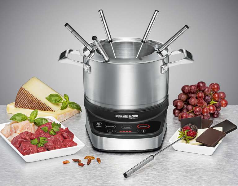Rommelsbacher Fondue Set F 1200