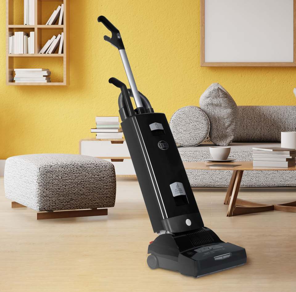 Sebo Staubsauger Automatic X7 Boost