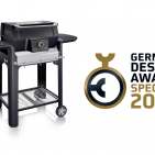 German Design Award für Severin Grill Sevo GTS.