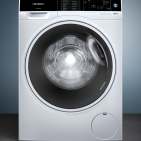 Siemens Waschtrockner iQ500 mit XL speedPack Wash & Dry.
