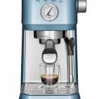 Solis Kaffeemaschine Barista Perfetta Plus mit 54 mm Edelstahl-Siebträger.